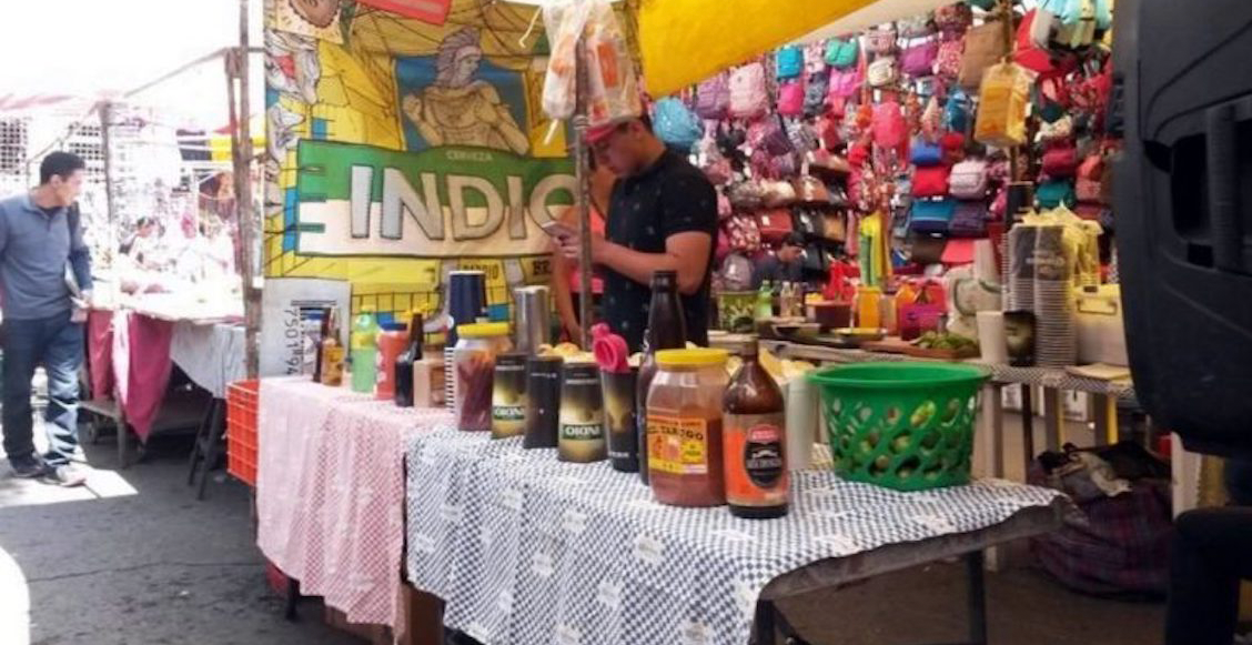 Iztapalapa prohíbe la venta de alcohol en tianguis