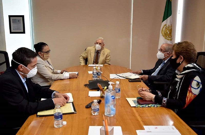 Rosa Isela Rodríguez toma posesión como coordinadora general de Puertos y Marina Mercante