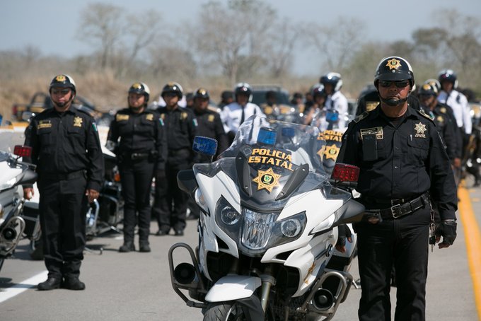 Yucatán, el estado que más avanzó en seguridad en los últimos 12 meses