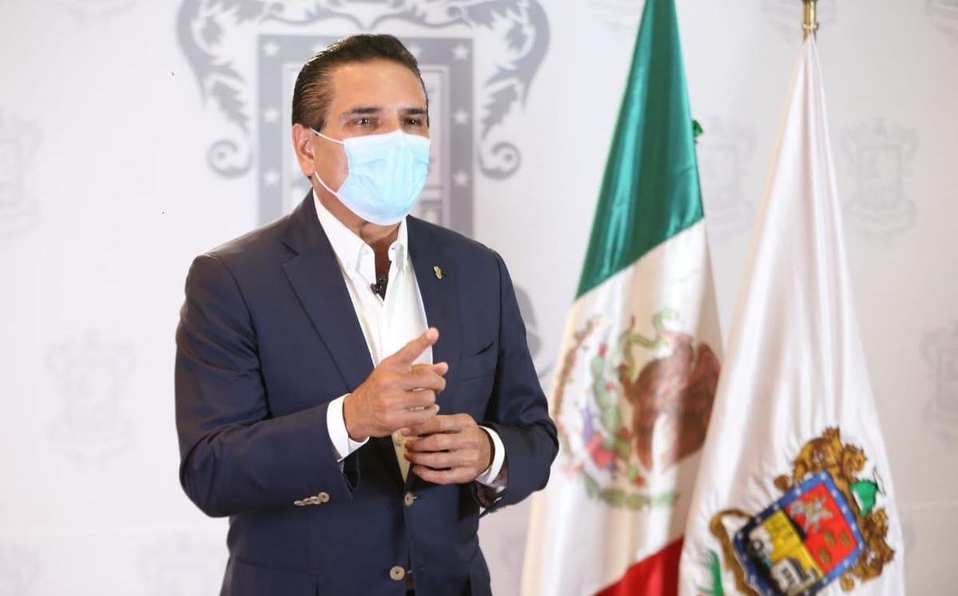 Gobernador de Michoacán pide a AMLO reconsiderar encuentro con Donald Trump