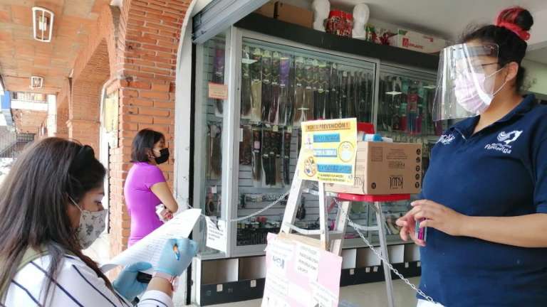 Magdalena Contreras cerrará comercios que incumplan medidas sanitarias
