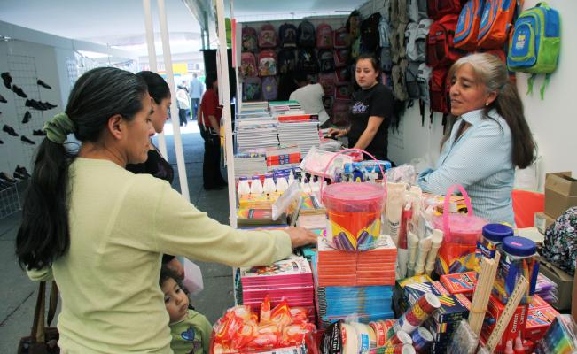 utiles escolares en Coyoacan