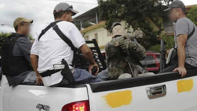 Aplican multas “Los Viagra” a conductores en Buenavista, Michoacán