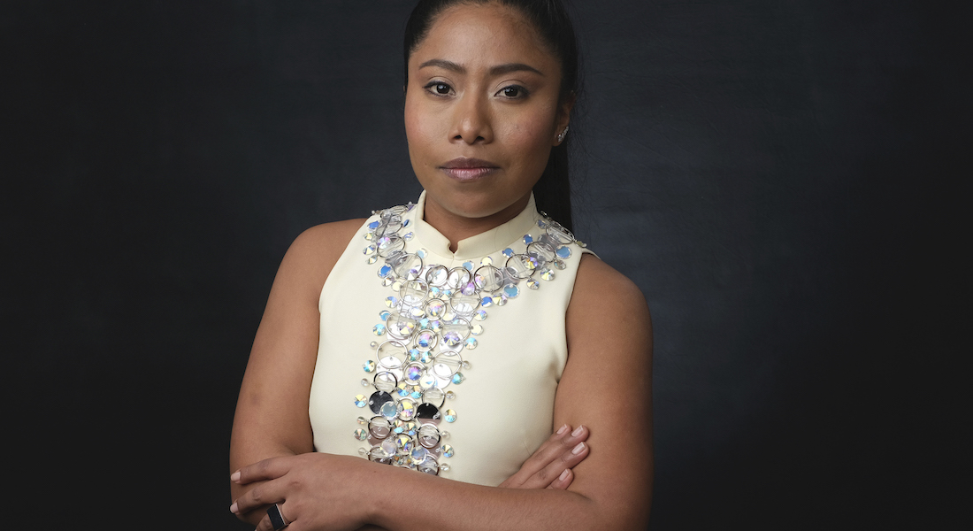 Yalitza Aparicio, invitada a integrarse a la Academia de Hollywood