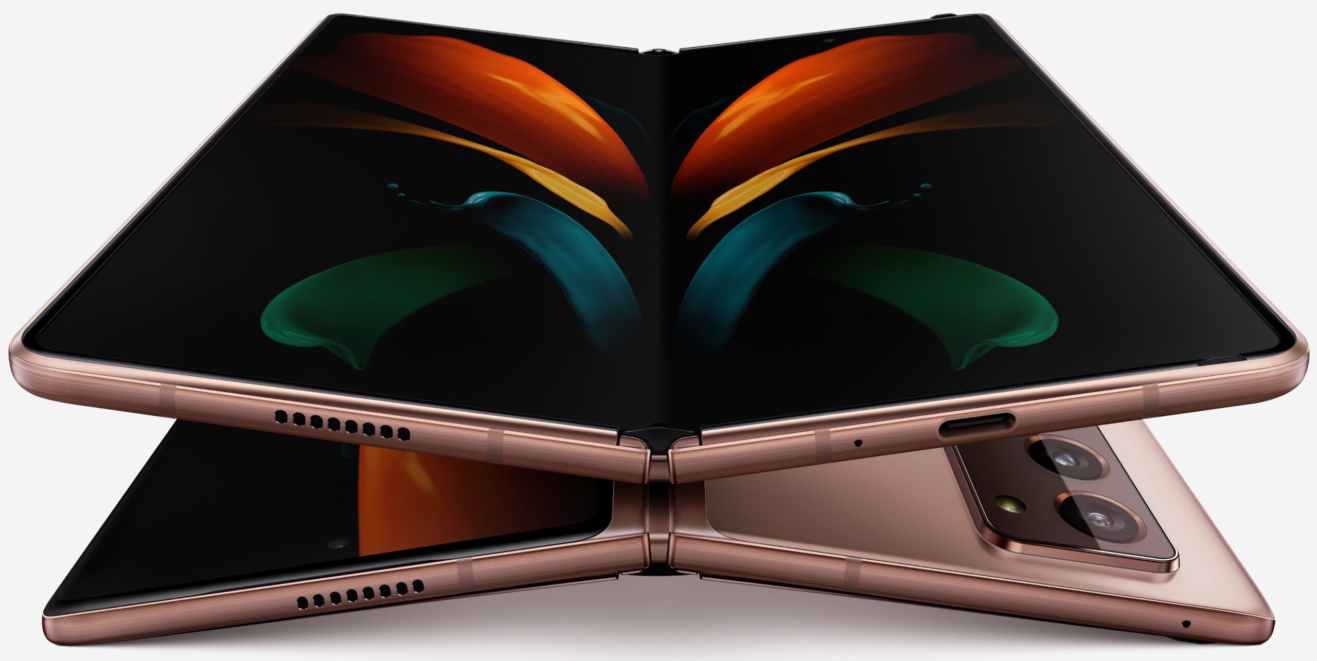 Conoce el nuevo Samsung Galaxy Z Fold 2