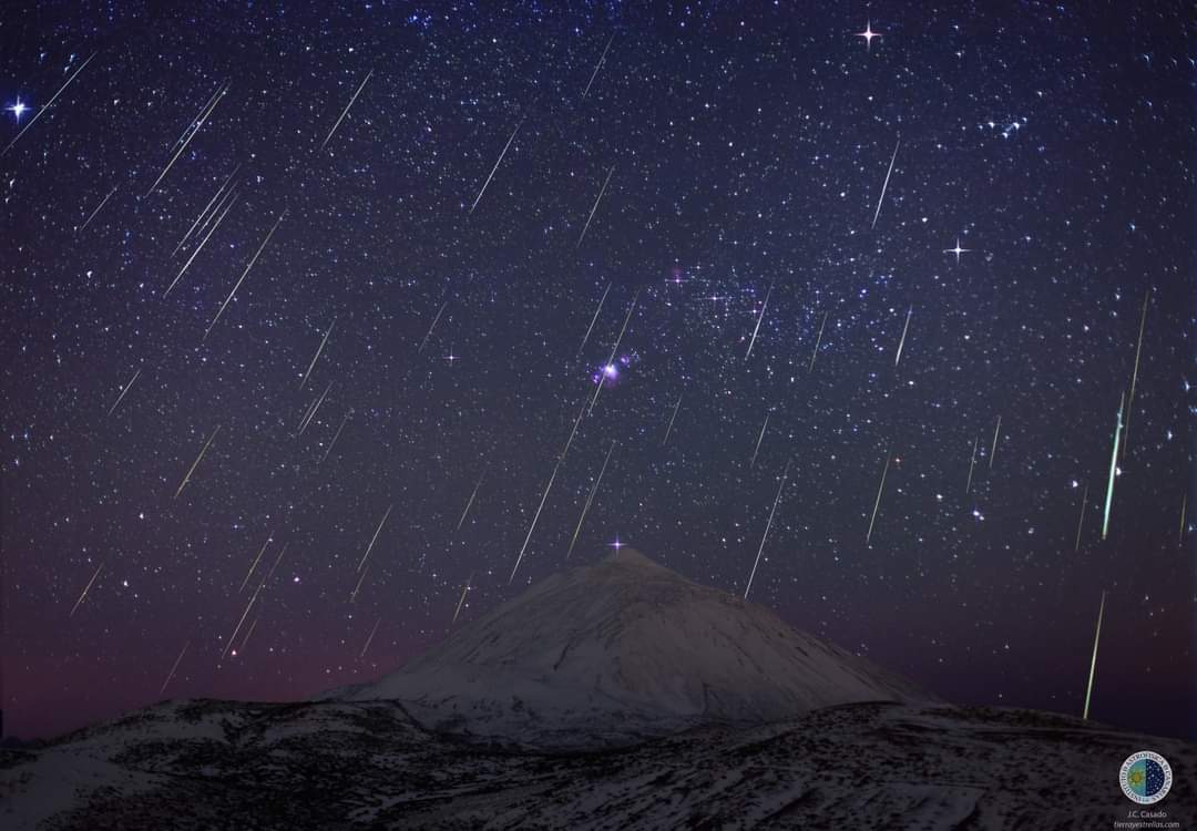 Habrá lluvia de perseidas y podrás verla en YouTube