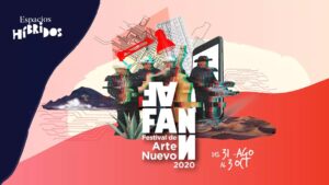 Festival de Arte Nuevo 2020