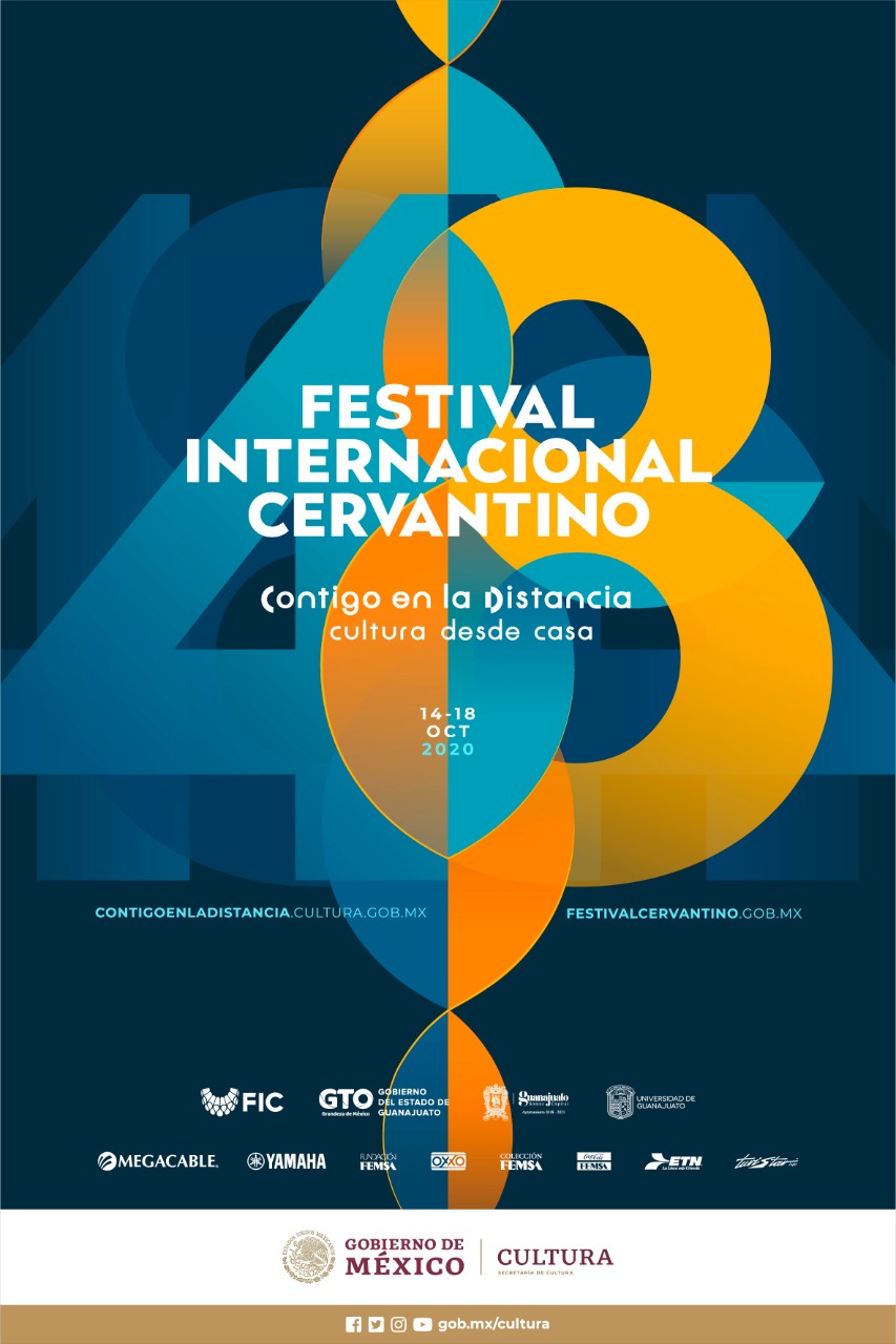 Está lista la programación del Festival Internacional Cervantino