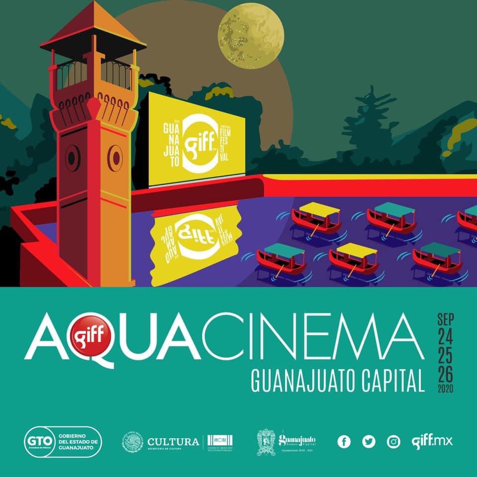 El Giff es el primer festival con formato Aquacinema