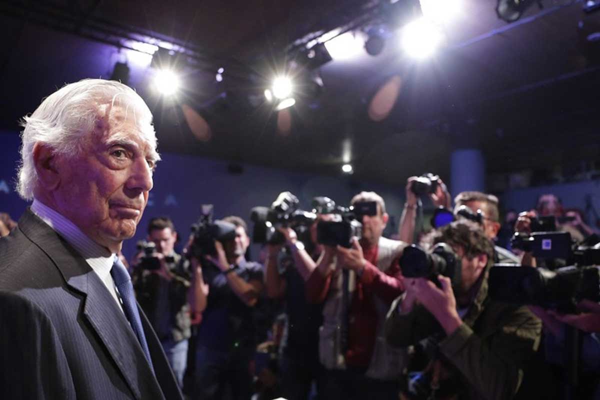 Vargas Llosa inaugurará el Festival Internacional de Literatura de Berlín