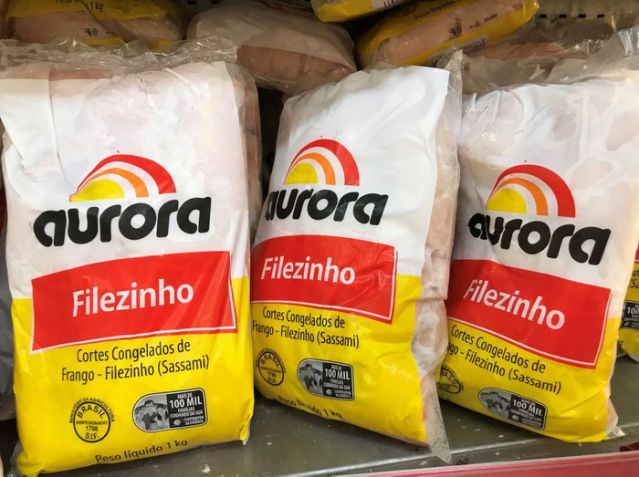 Aurora detiene exportaciones a China