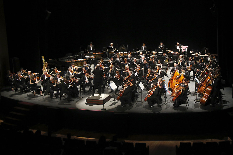 La Orquesta Filarmónica de la CDMX trasmitirá conciertos vía web