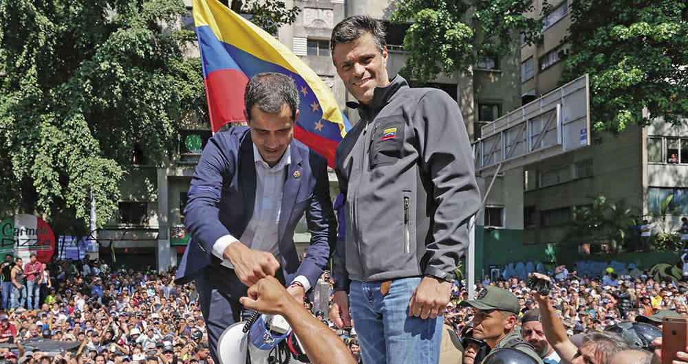 Principales partidos opositores no participarán en elecciones venezolanas