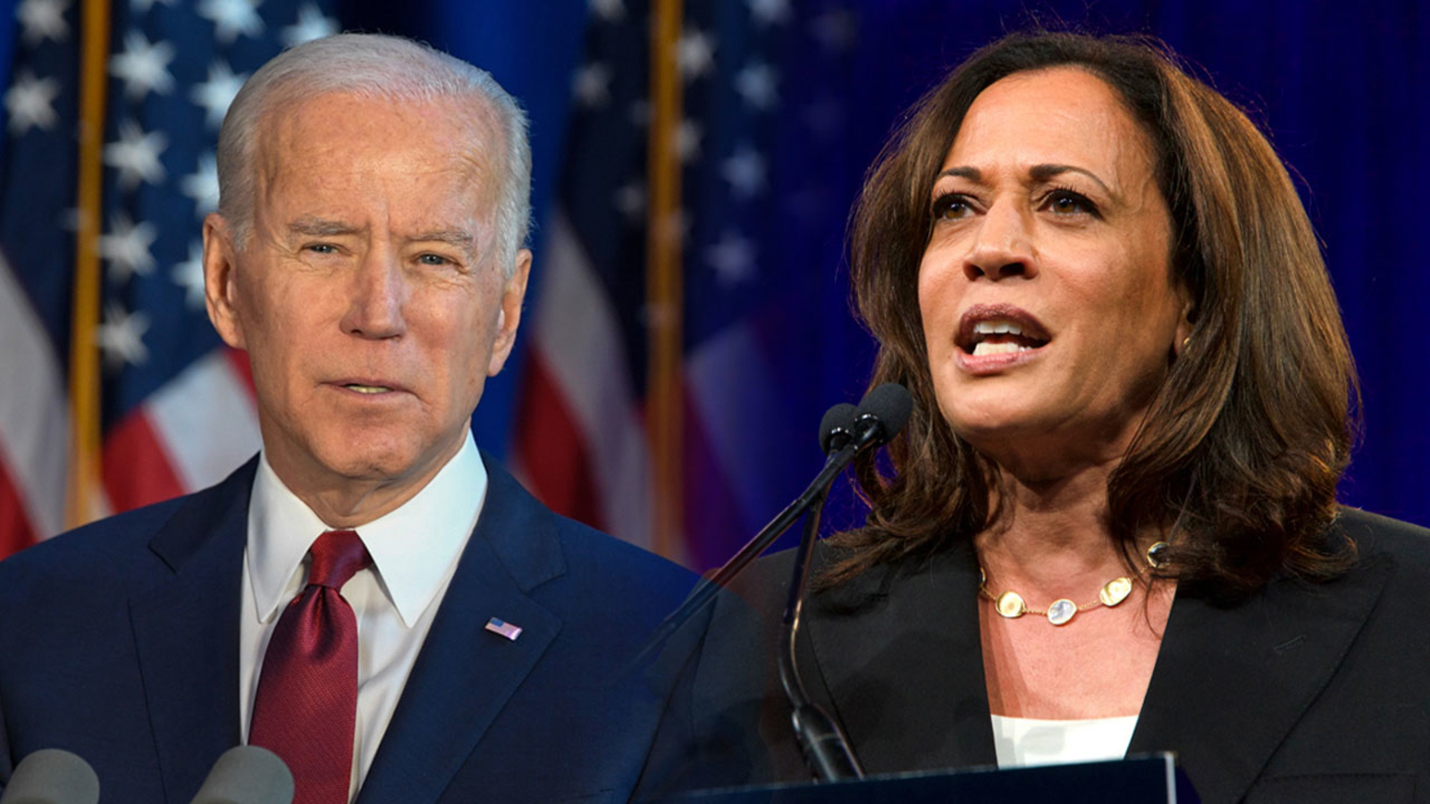 Joe Biden anuncia que Kamala Harris será su compañera de fórmula