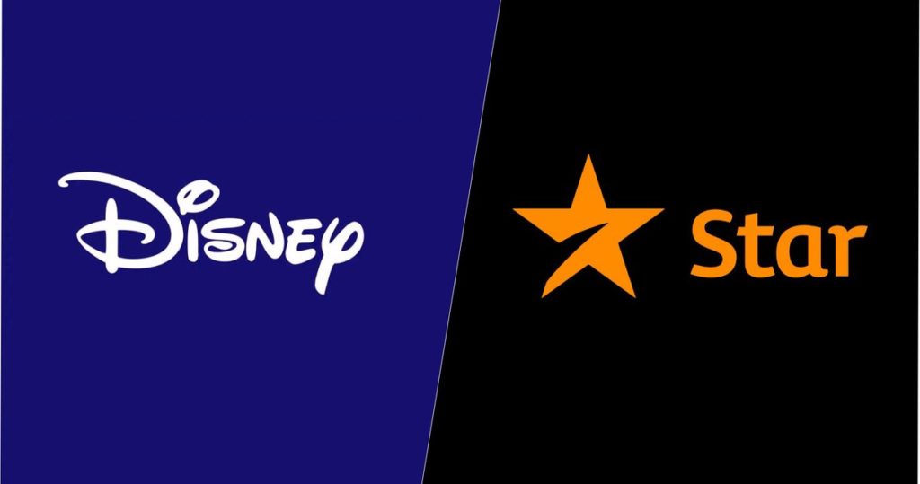 Disney streaming Star