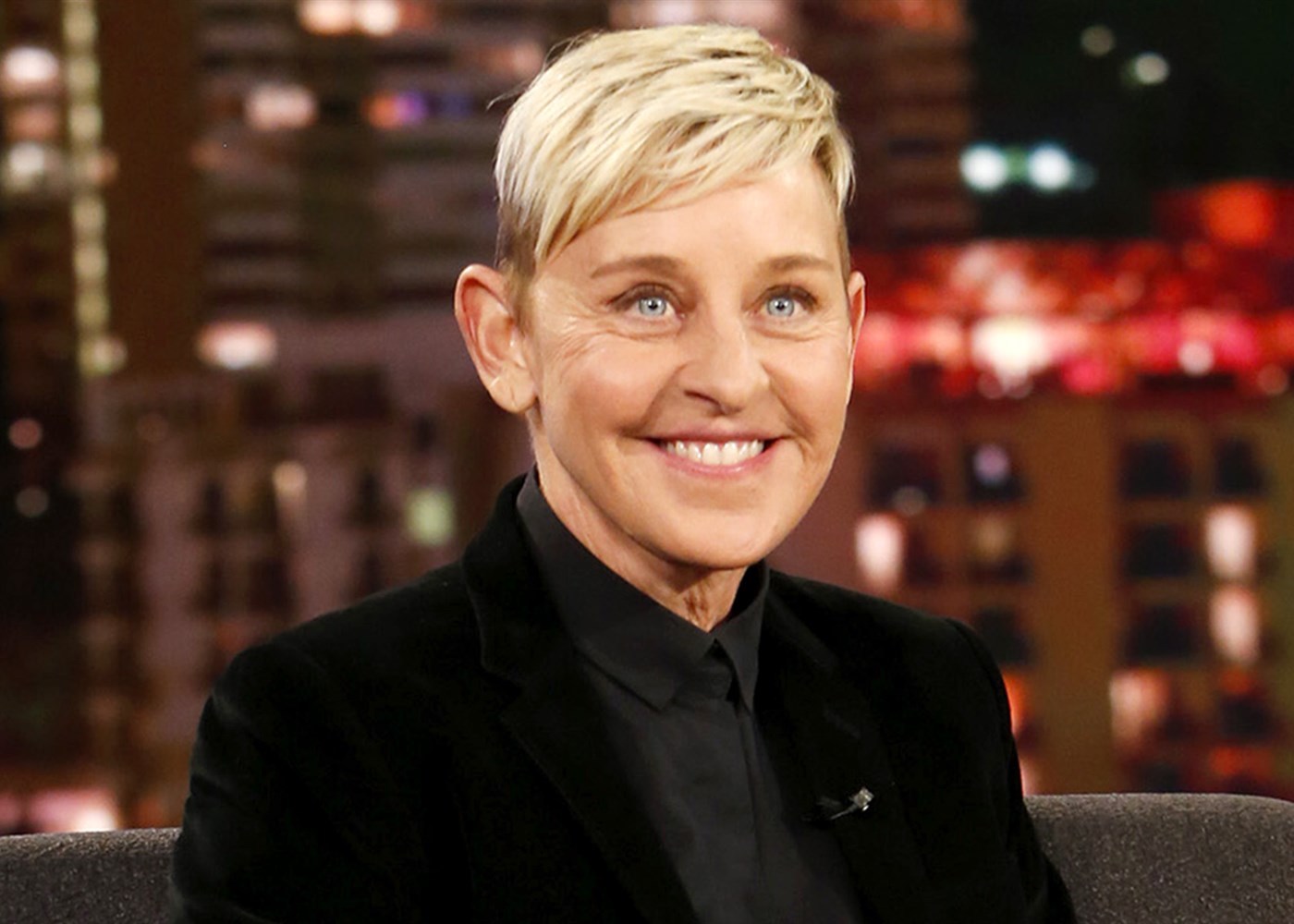 Ellen DeGeneres escándalo