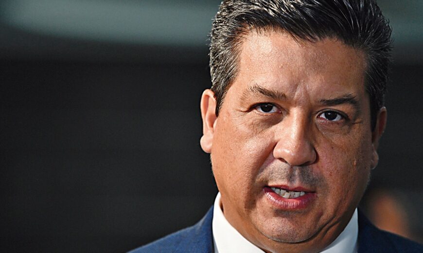 Pide PT comparecencia de García Cabeza de Vaca e iniciar procedimiento de desaparición de poderes en Tamaulipas