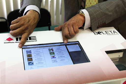 #Elecciones2021: INE aprueba voto electrónico para mexicanos en el extranjero