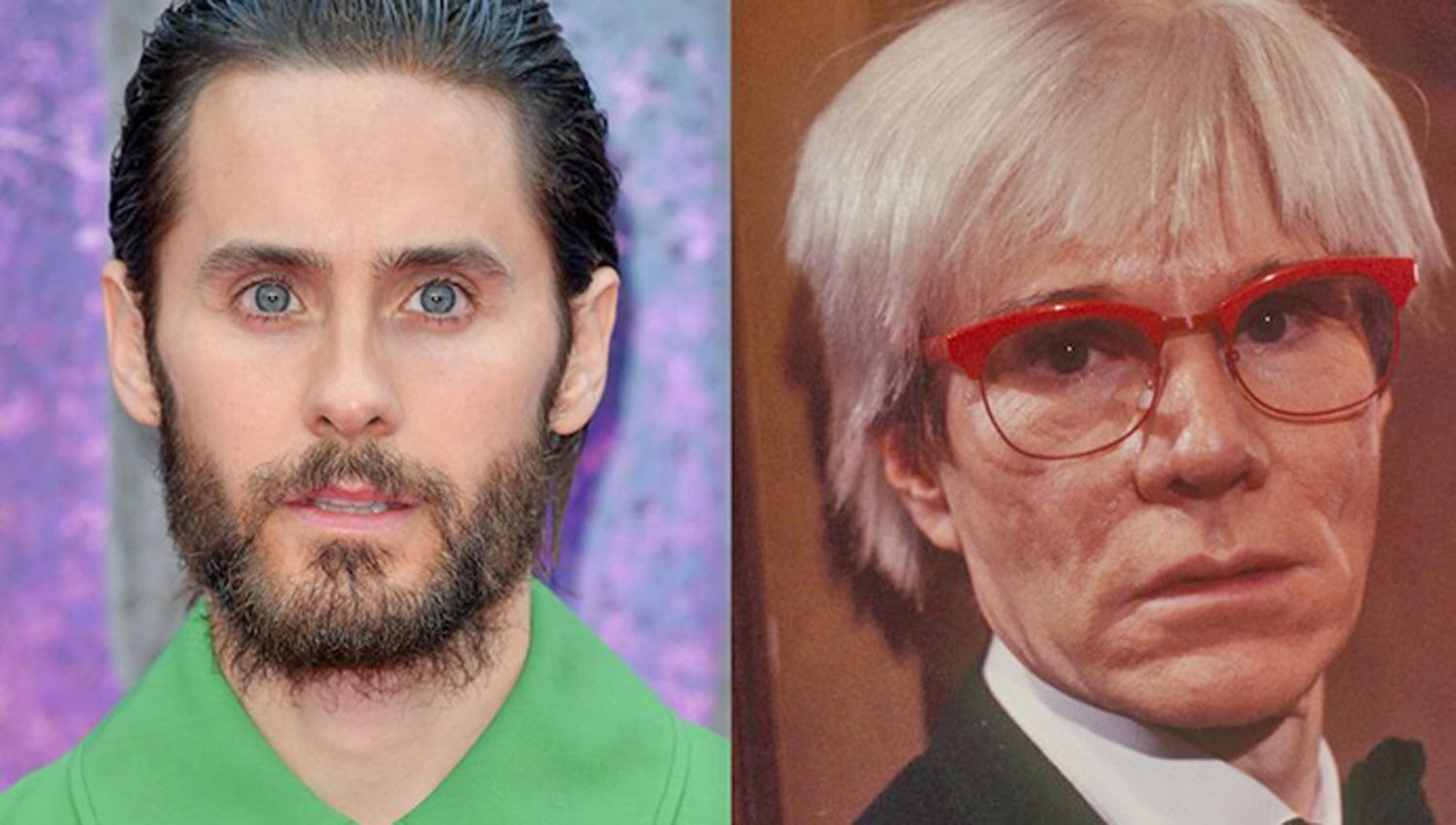 Jared Leto dará vida a Andy Warhol en nueva película