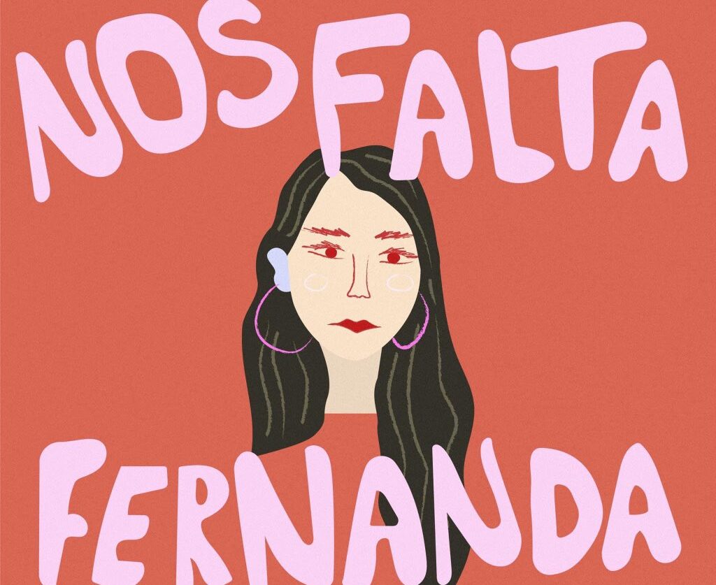 “Nos falta Fernanda”: Exigen justicia para joven asesinada por su novio en Mérida