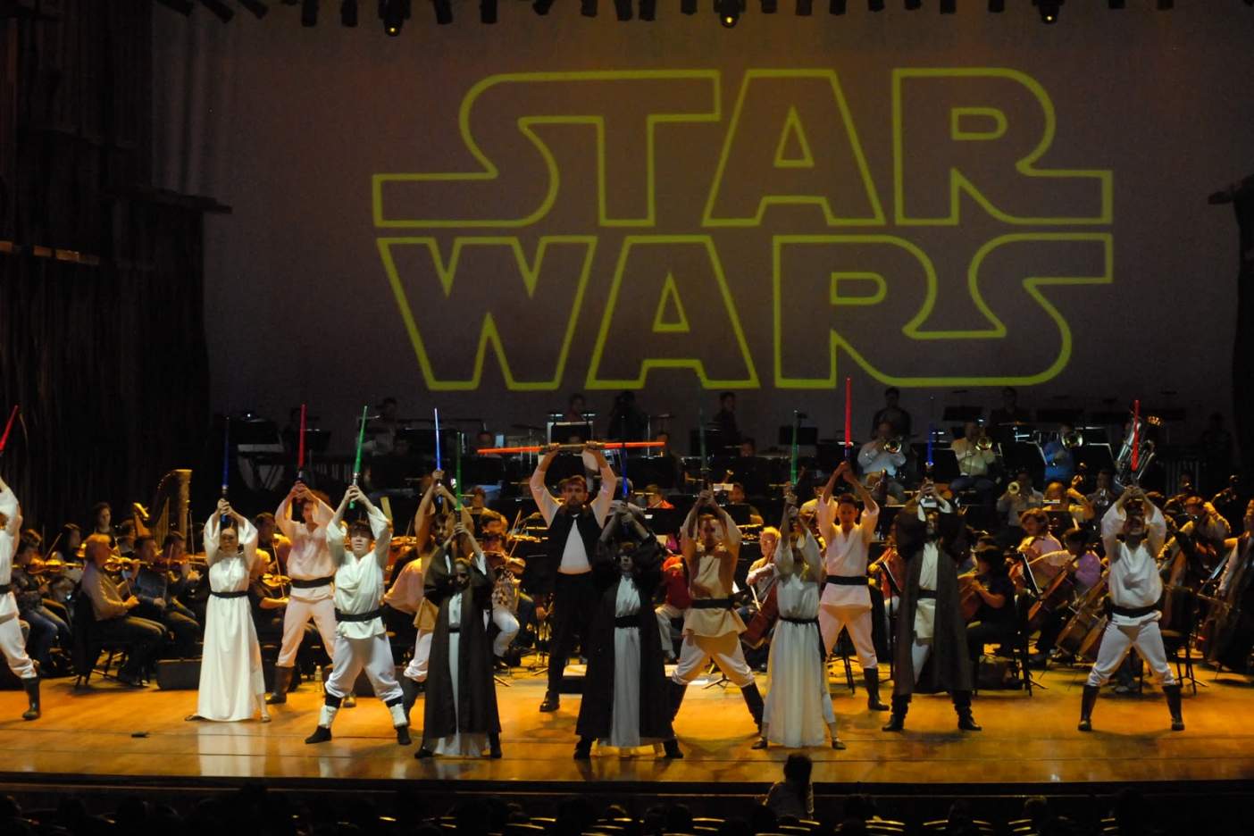 ¡Que la Fuerza te acompañe! Bellas Artes publica concierto sinfónico de ‘Star Wars’