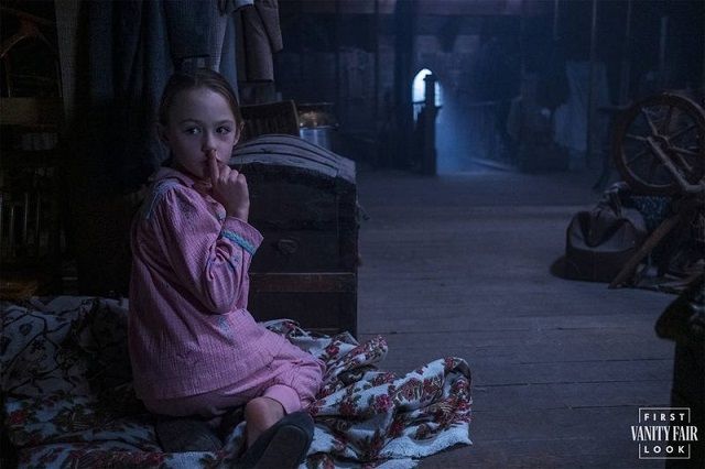 Revelan primeras imágenes de ‘The Haunting of Bly Manor’, la serie de terror de Netflix