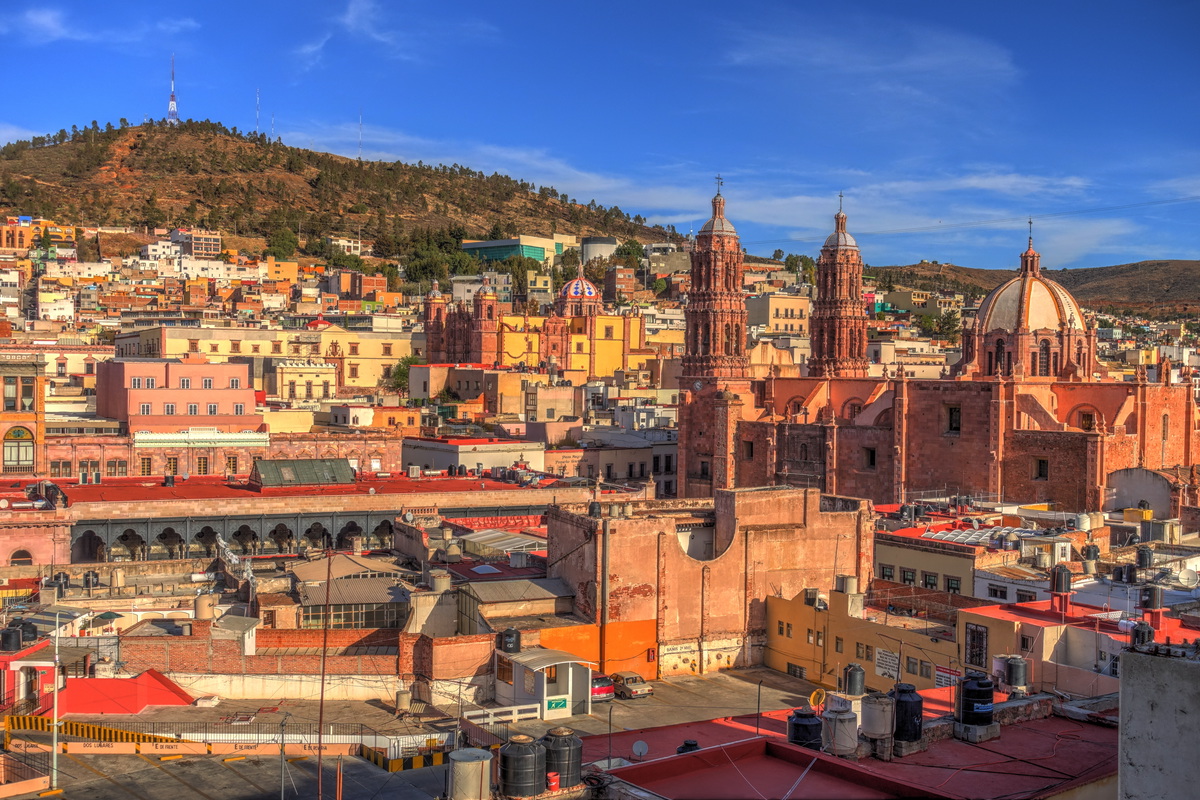 Zacatecas obtiene Sello de Viaje Seguro