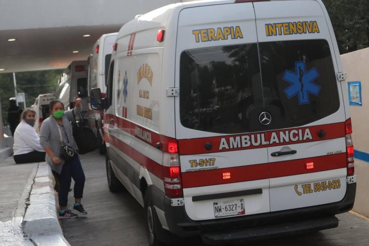 Congreso de la CDMX va contra “ambulancias patito”