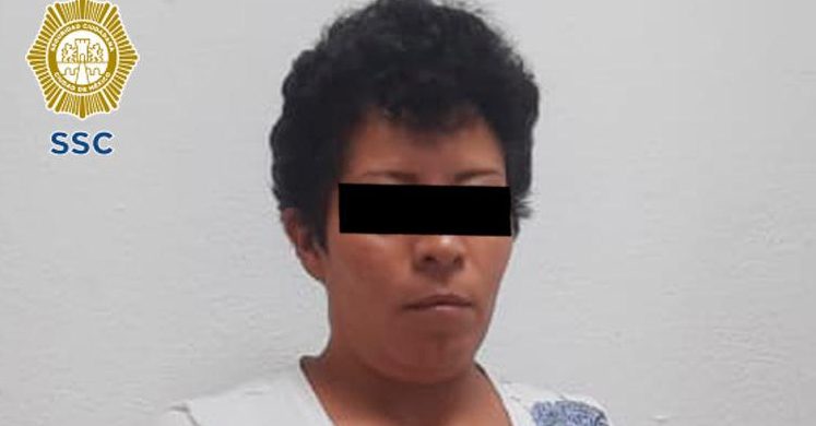 Detienen en CDMX a “Big Mama”, presunta operadora de La Unión Tepito
