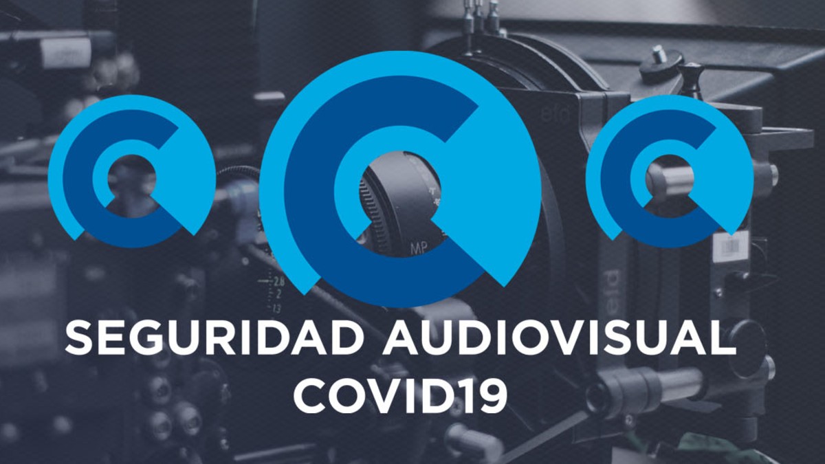 Industria Audiovisual en México se prepara para retomar actividades bajo estrictos protocolos de seguridad
