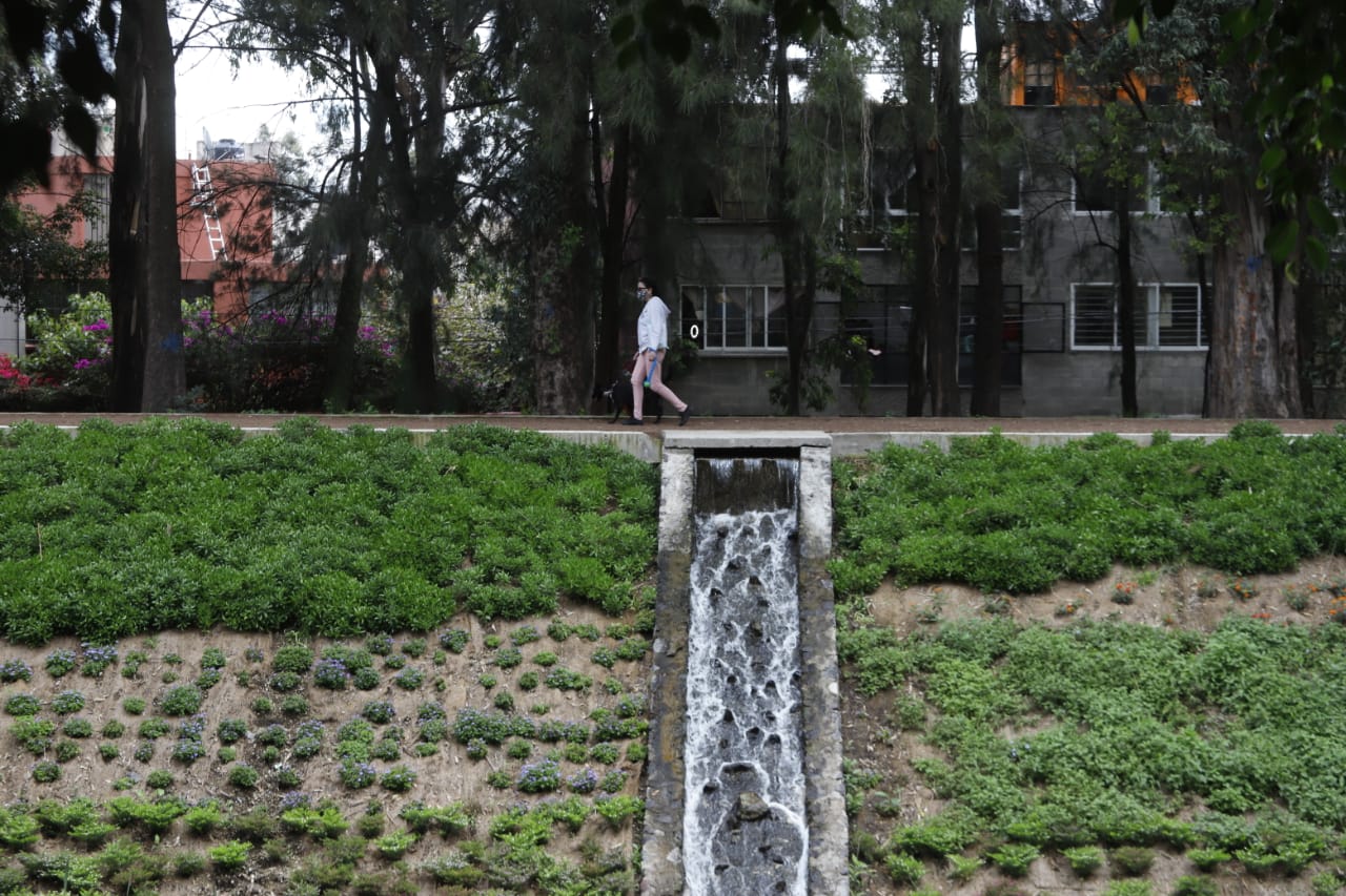 CDMX inicia segunda etapa del rescate de Canal Nacional