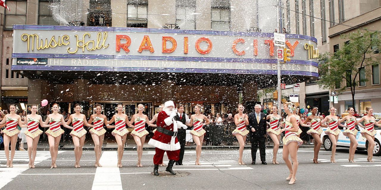 Cancelan, por primera vez en 87 años, el espectáculo de Navidad de las Rockettes