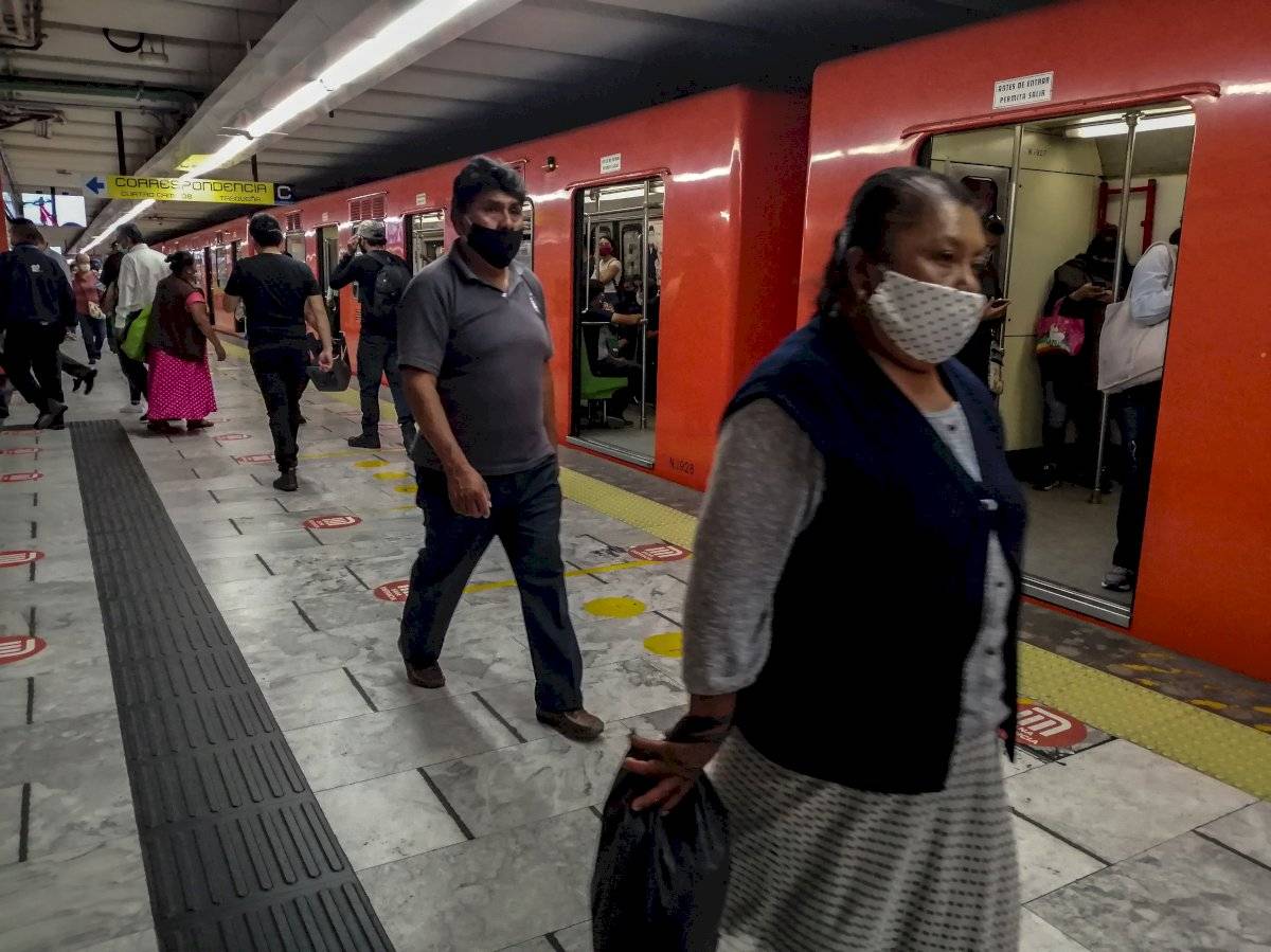 CONCATENACIONES: La insuperable postración del metro