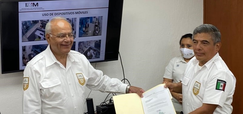 Cambian a delegado del INM en Quintana Roo