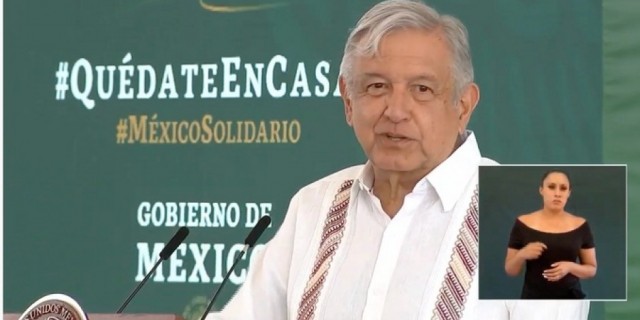 AMLO presume creación de 10 mil empleos en México en lo que va de agosto