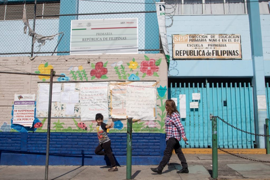 Gobierno de la CDMX apoyará a escuelas privadas, pero no con recursos económicos