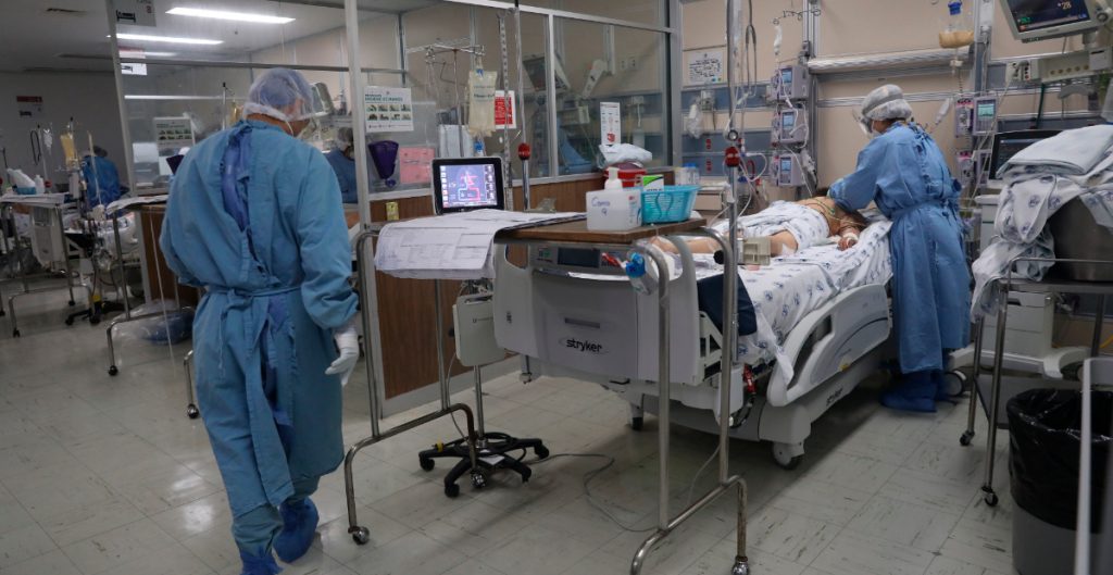 Instituciones de salud del Valle de México incrementan capacidad hospitalaria