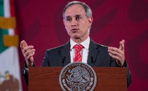 Hugo López-Gatell celebra aprobación de Ley Fentanilo para control de precursores químicos