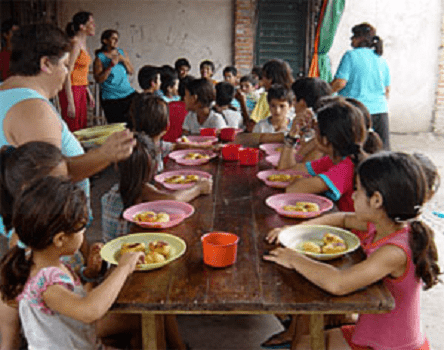 LA COSTUMBRE DEL PODER: Hambre sin alimentos I/V