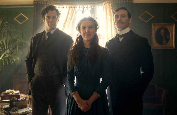 Netflix libera el primer tráiler de ‘Enola Holmes’