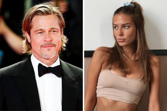 La novia de Brad Pitt está casada con un empresario con quién mantiene una relación abierta