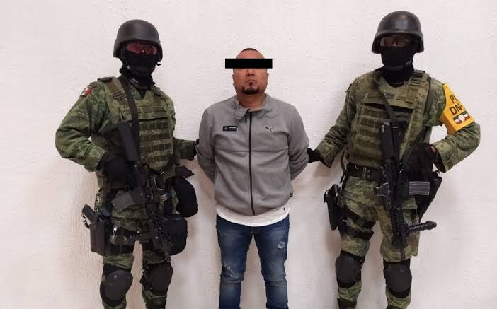Detienen en Guanajuato a “El Marro”, líder del cartel de Santa Rosa de Lima