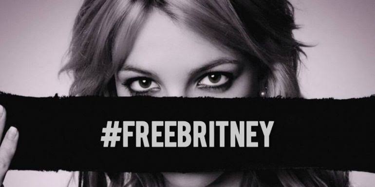 #FreeBritney: Britney Spears pide a un juez que su padre no sea su único tutor