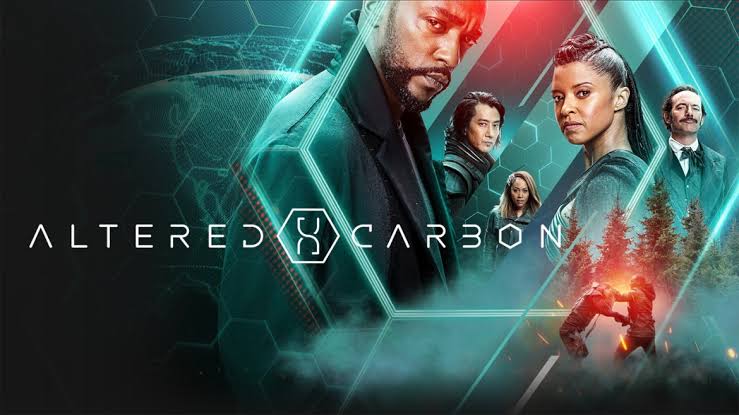 Netflix cancela ‘Altered Carbon’ después de dos temporadas