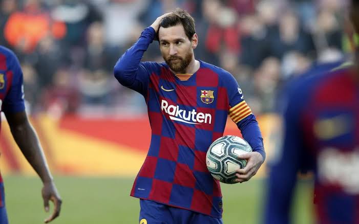 LaLiga apoya al Barcelona y no dará de baja a Messi si no paga cláusula de rescisión