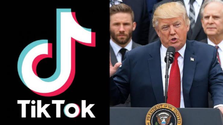 Trump anuncia que prohibirá el uso de TikTok en Estados Unidos