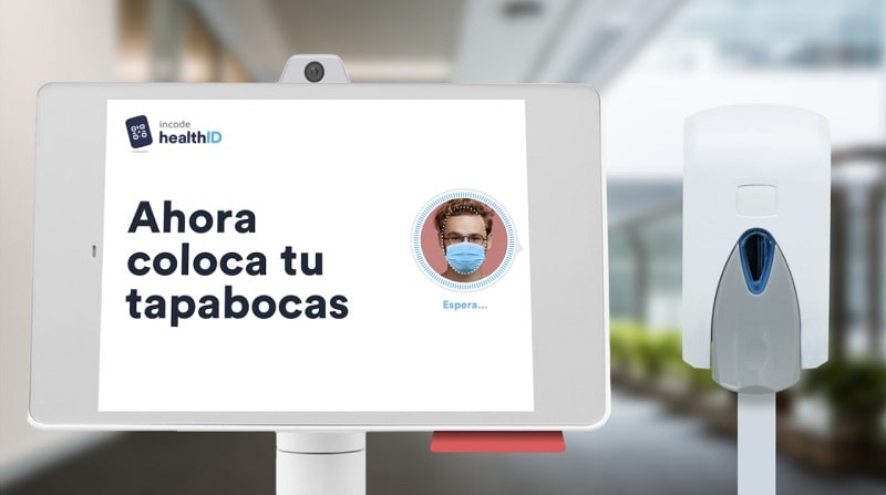 Lanzan Incode HealthID en México para ayudar a las empresas a tener un regreso seguro post COVID-19