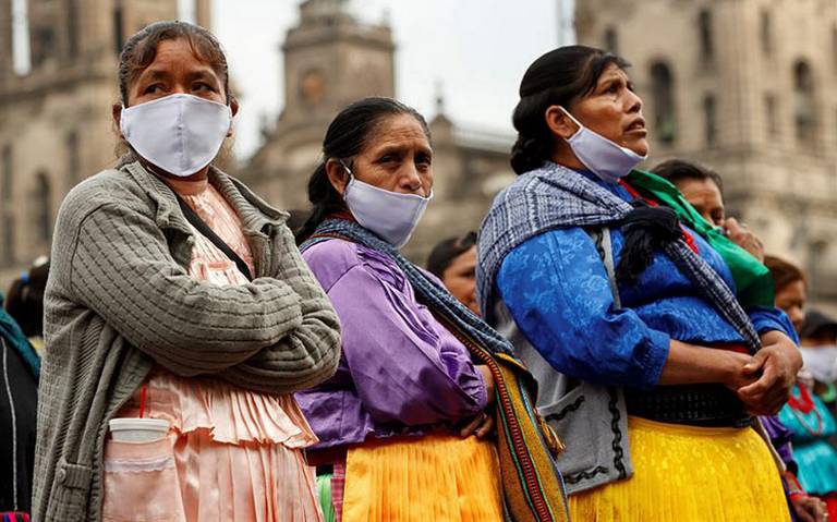 Piden mejores  políticas públicas para la mujer indígena