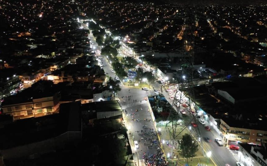 Iztapalapa tiene un nuevo “Camino Mujeres Libres y Seguras”