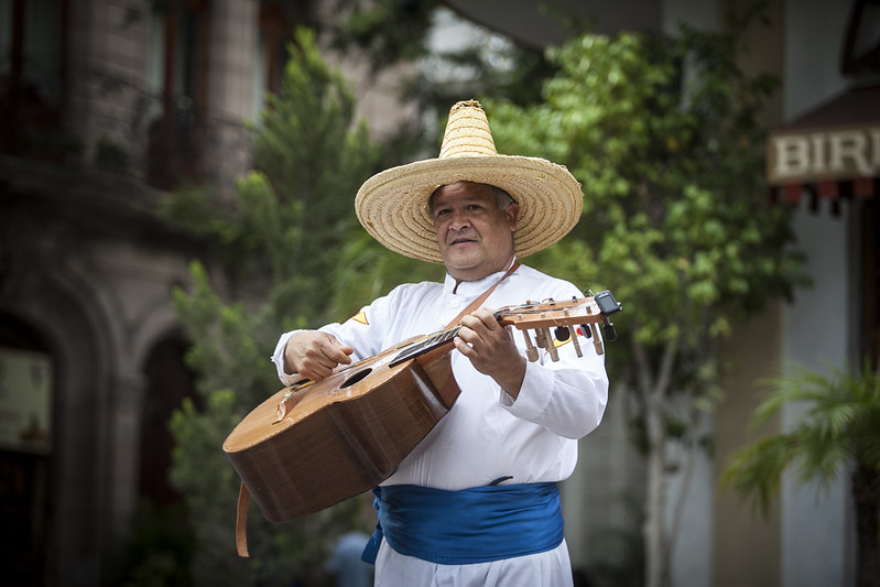 ¡El Mariachi ya es Patrimonio Cultural Inmaterial de Jalisco!